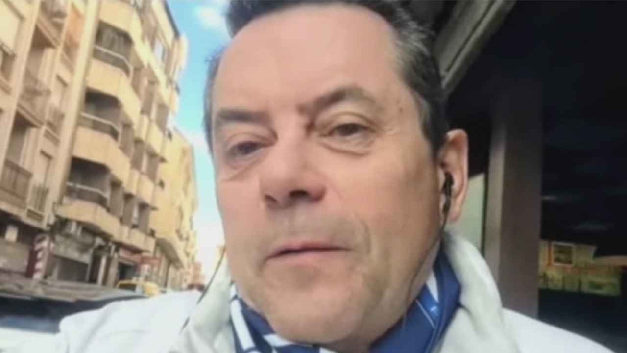 La reacción de Tomás Roncero al emparejamiento del Real Madrid con el Manchester City en Champions League