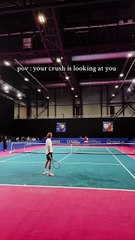 Master the Art of Serving with Style 🎯