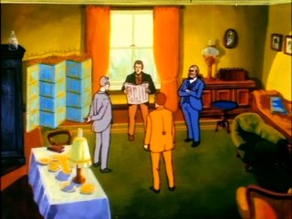 Sherlock Holmes and the Baskerville Curse