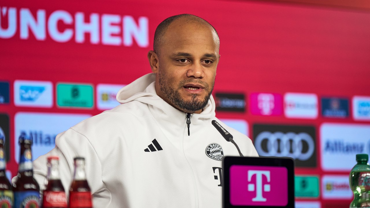 'Ein besonderer Ort': Kompany warnt vor Celtic Glasgow
