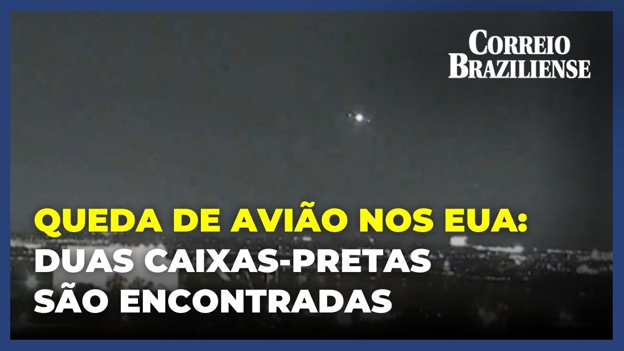 Investigação busca respostas para a maior tragédia aérea dos EUA em 24 anos