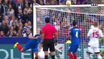 European Qualifiers 2018  - France vs. Belarus