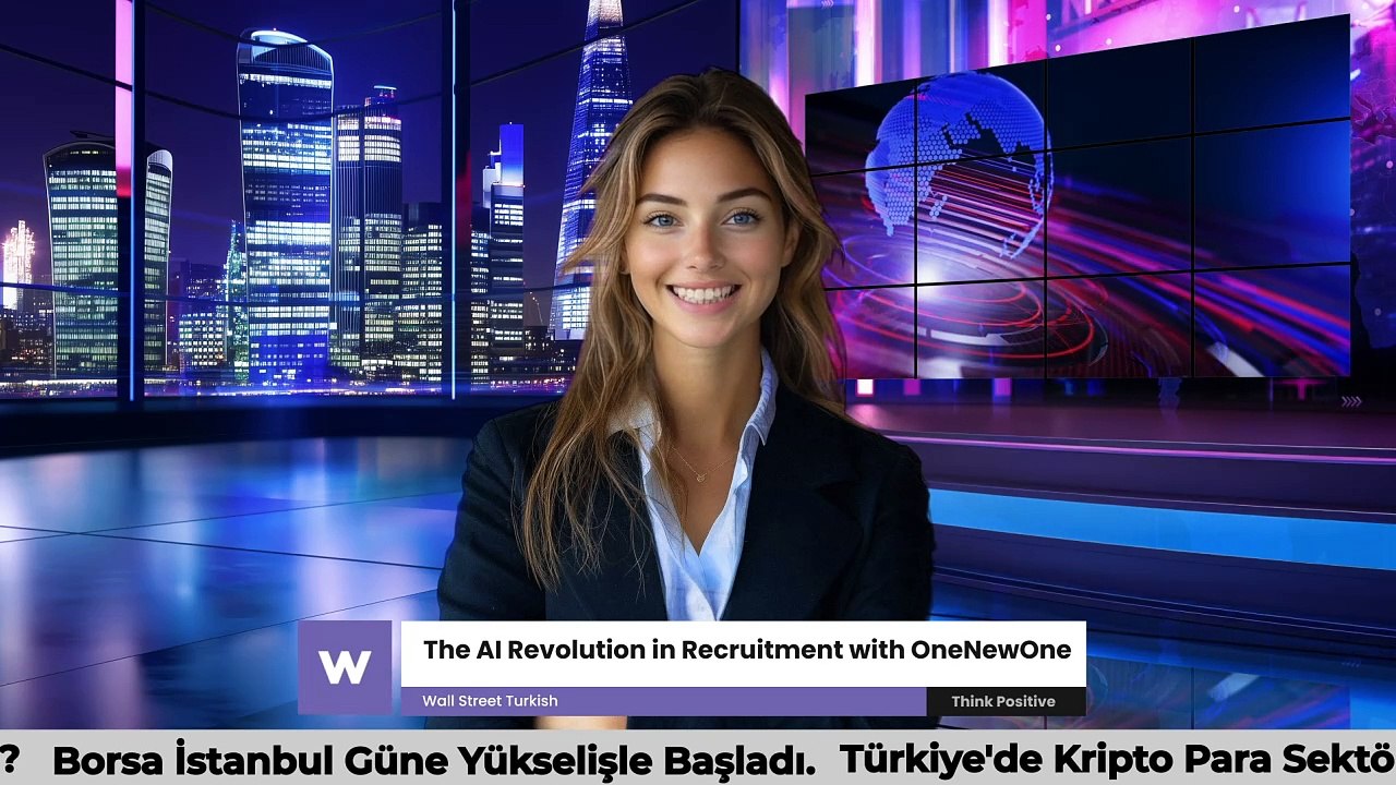 Technology Transforming Recruitment Processes: OneNewOne and AI