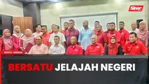 Misi jelajah Bersatu ke negeri PRN