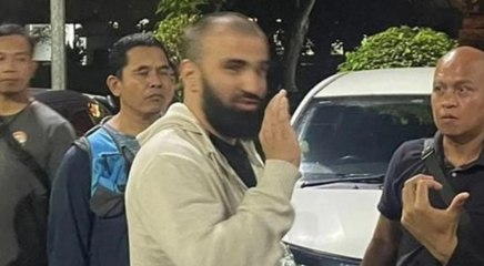 Satu Perampok WNA Ukraina di Bali Ditangkap Saat Hendak Lari ke Dubai