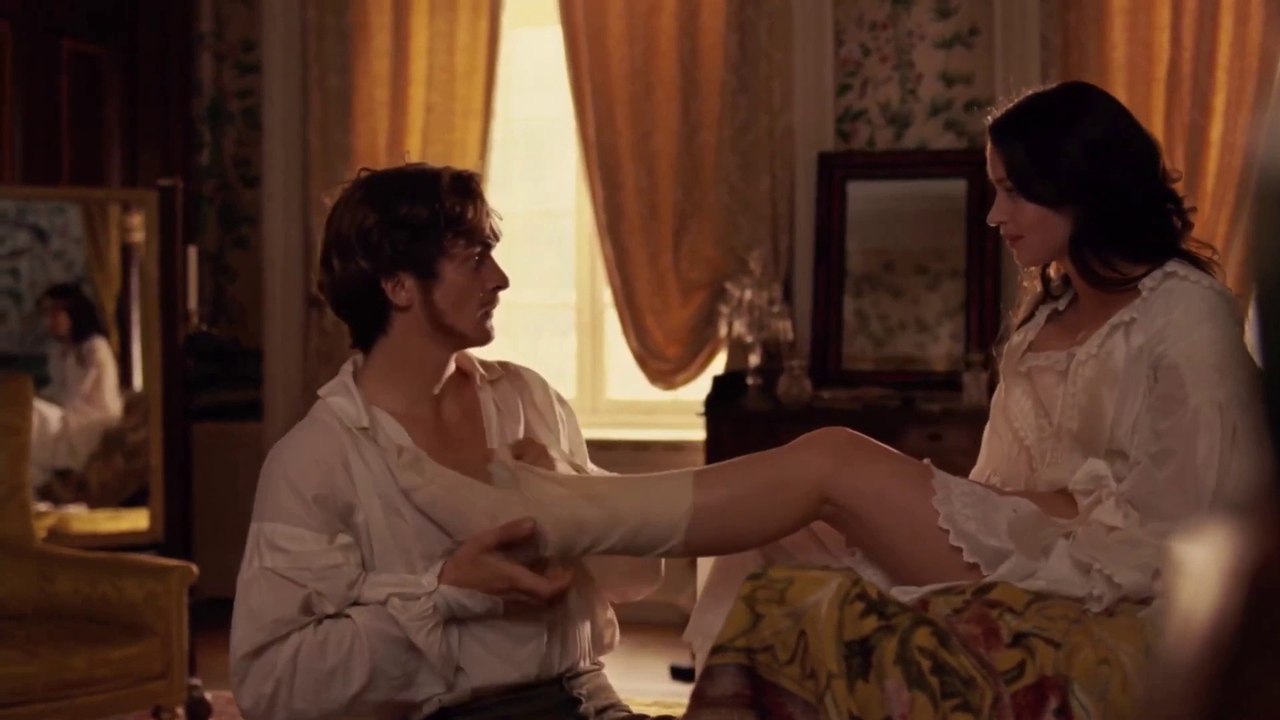 Most Romantic Scenes In The Young Victoria