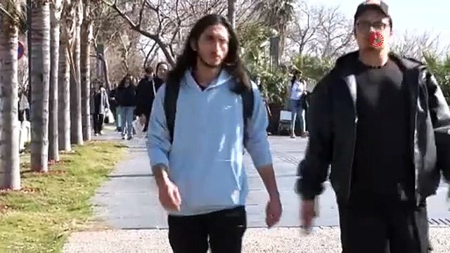 Antalya’da yazdan kalma günler yaşanıyor