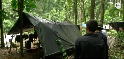 Desmantelan red de minería ilegal en Darién