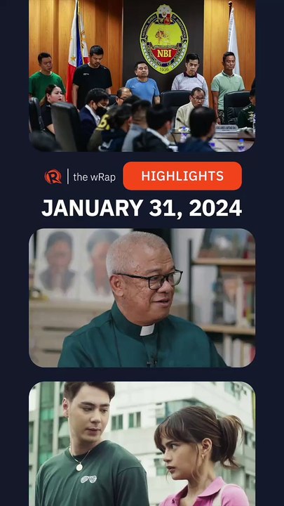 Today's headlines: Chinese spies, Catholic Church, Maris & Anthony, Squid Games | The wRap | January 31, 2025