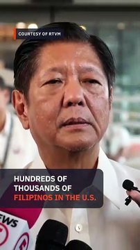 Marcos to meet with Trump on migrant Filipinos