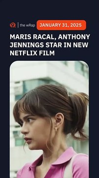 Maris Racal, Anthony Jennings to lead new Netflix movie 'Sosyal Climbers'