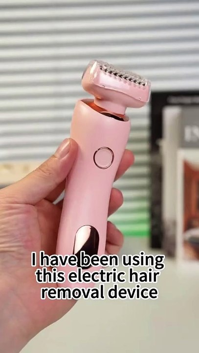Women Body 2 in 1 Razor