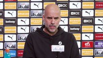 Guardiola on the need to stop referee and social media abuse