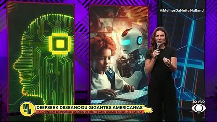 Curso de IA é mais concorrido em universidade federal de GO | Melhor da Noite