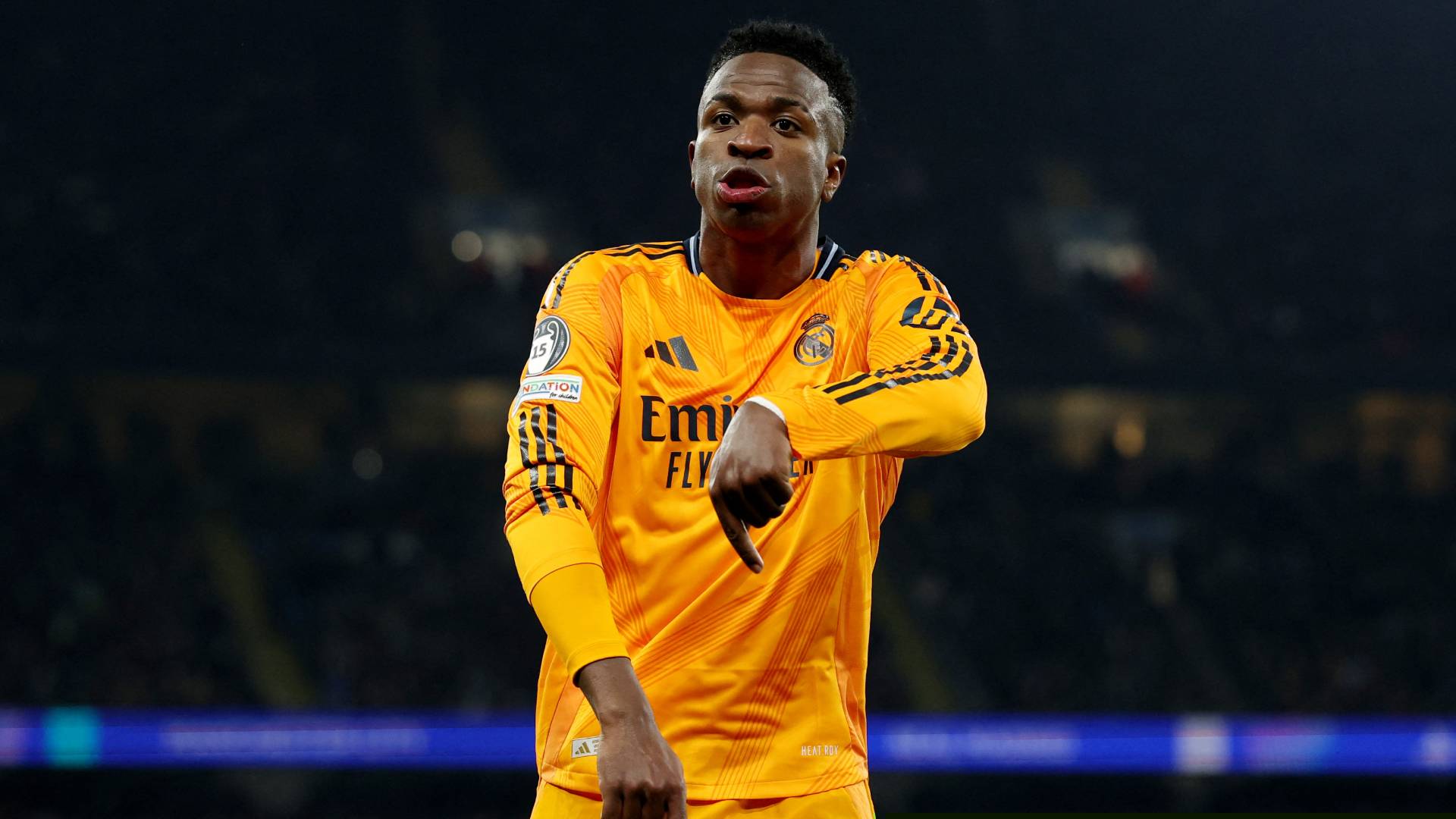 Ancelotti fails to deny Rodrygo to Saudi rumours