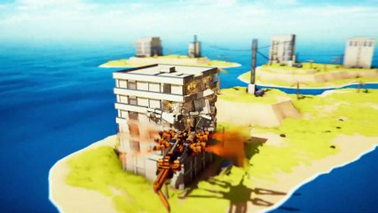 Instruments of Destruction - Console Trailer