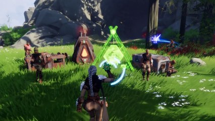 Lost Skies - Cinematic Trailer