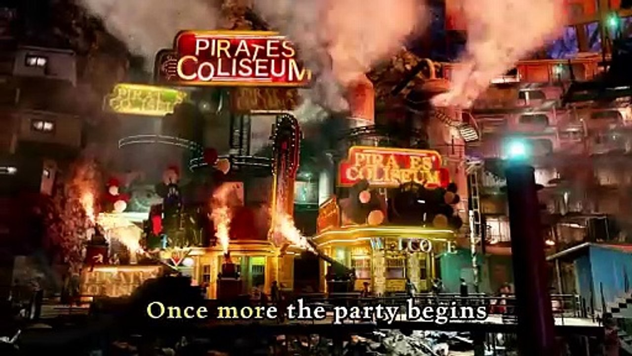 Like a Dragon Pirate Yakuza in Hawaii - Goro Pirates Anthem Trailer