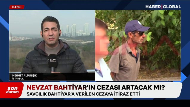 Narin Güran cinayetinde flaş gelişme: Savcı, Nevzat Bahtiyar için harekete geçti