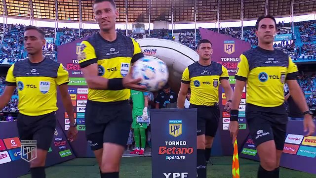 Racing vs Belgrano (4-0) | LPF Torneo Apertura 2025 | Fecha 2