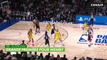 Victor Wembanyama sélectionné pour le All-Star Game