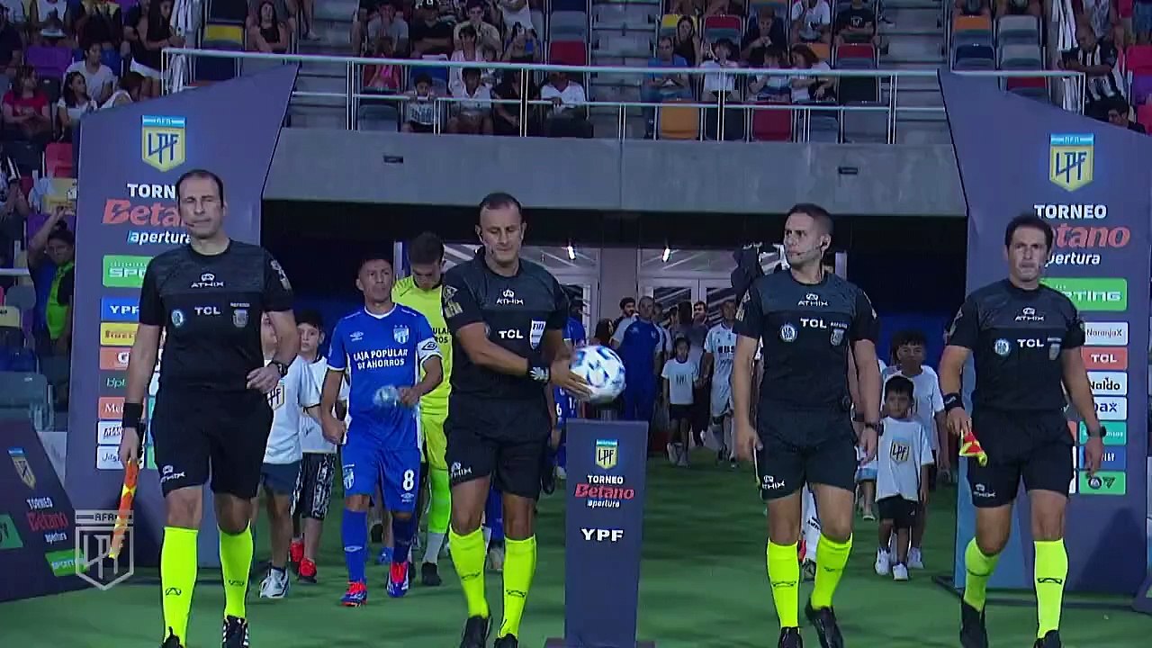 Central Córdoba vs Atlético Tucumán (2-0) | LPF Torneo Apertura 2025 | Fecha 2