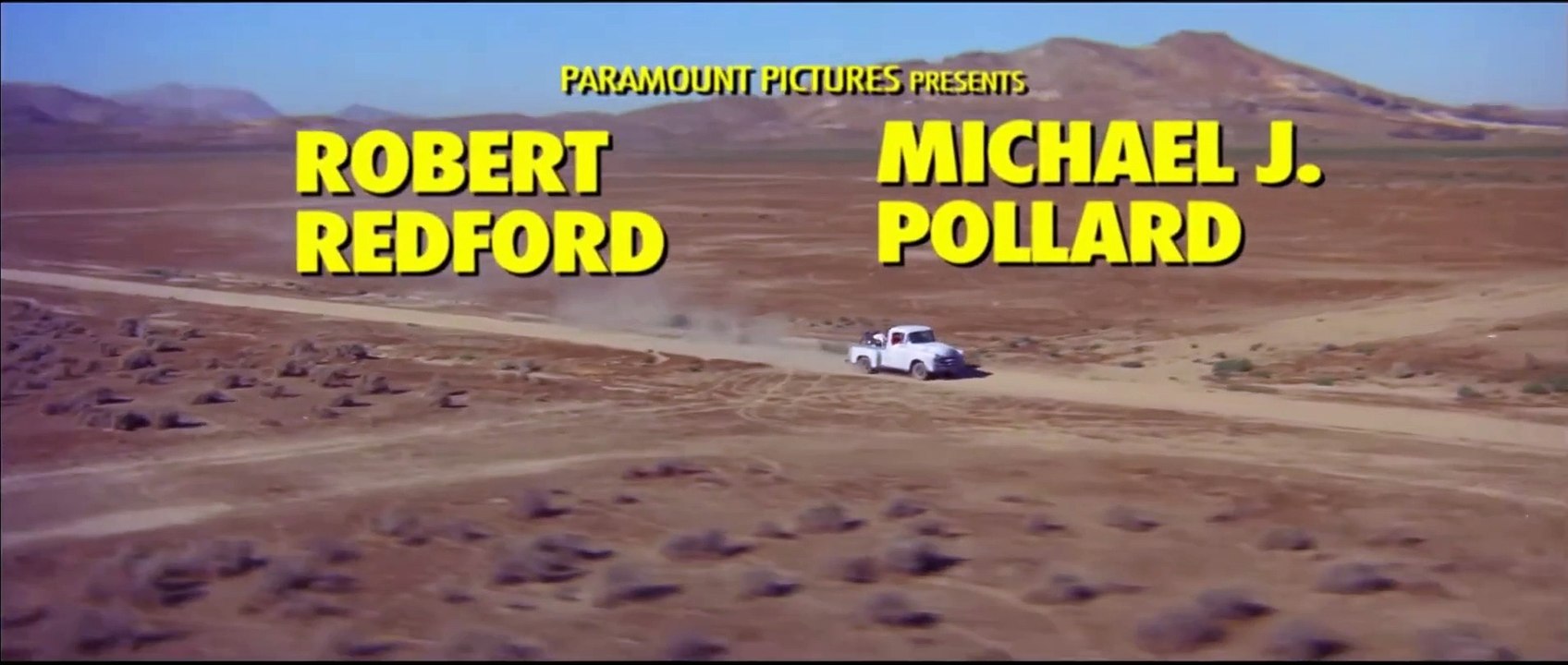 Little Fauss und Big Halsy - Stromer der Landstraße Trailer OV