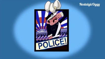 Oggy & The Cockroaches - Full Episode - To Serve And Protect 💪 ( Nickelodeon Dubbed ) | ChillAndZeal | Credit :- nostalgic Oggy