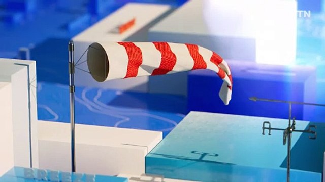 [이슈날씨] 내일 큰 추위 없어...충청 이남 눈비 / YTN