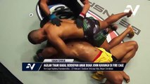 Agilan Thani bakal berdepan anak buah John Kavangh di Fire Cage