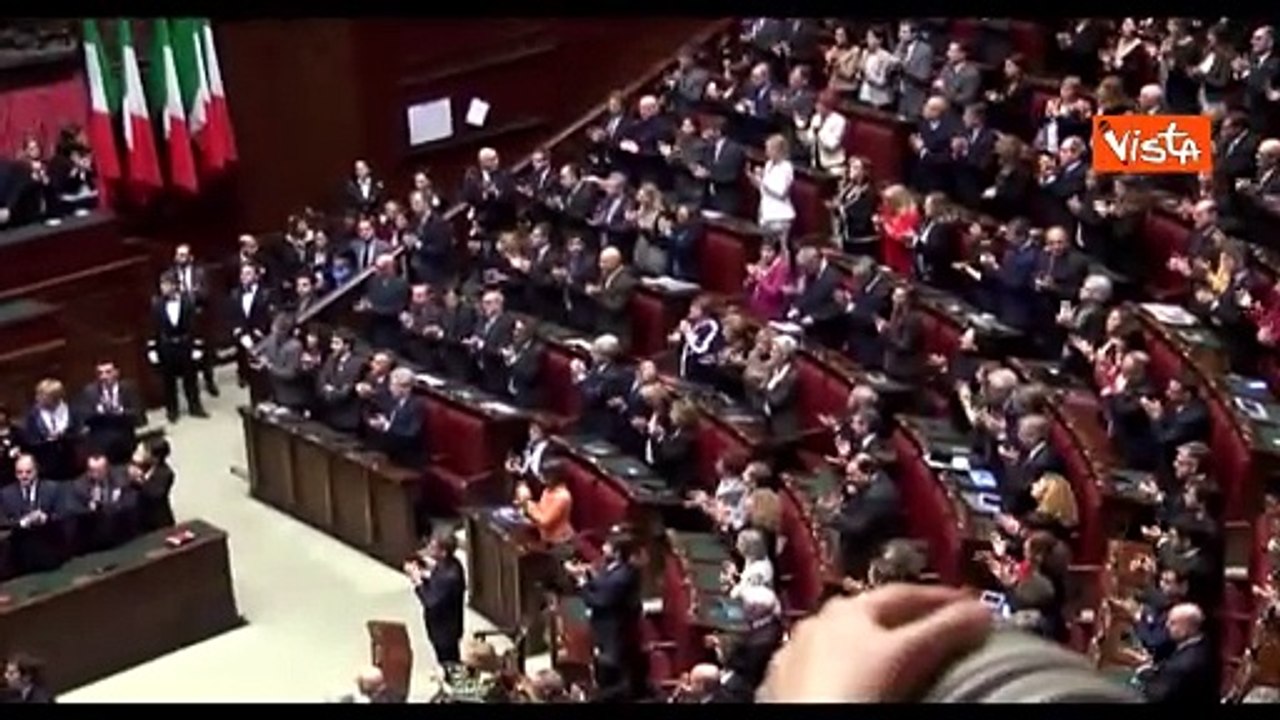 Da Gentiloni a Conte, poi Draghi e Meloni, tutti i Governi nei 10 anni di Mattarella al Colle