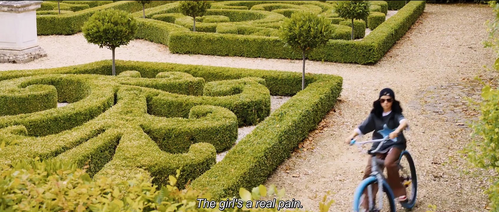 Elyas - A Mission without Mercy Trailer OmeU