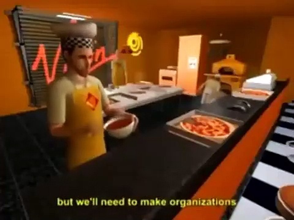 6 gorillion pizzas (jews meme)
