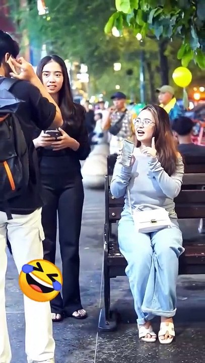 Funny prank video 🤣🤣🤣
