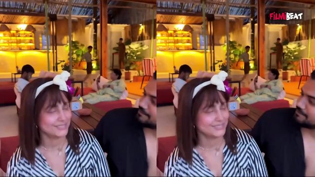 Hina Khan ने Comedian Sunil Grover के लिए लिखा Special Post, Cancer में ऐसे बने थे हमदर्द!