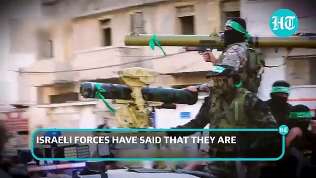 mensaje de Yarden BIBAS en manos de Hamas