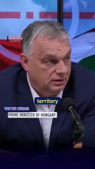 Orban threatens to veto EU sanctions on Russia