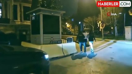 Eyüpsultan'da Ailesini Katleden Şüpheli Adliyeye Sevk Edildi