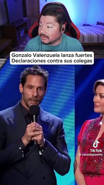 Escándalo en Chile: Gonzalo Valenzuela arremetió contra actrices chilenas y las acusó de haberlo "funado" uno de sus trabajos