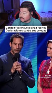 Escándalo en Chile: Gonzalo Valenzuela arremetió contra actrices chilenas y las acusó de haberlo funado uno de sus trabajos