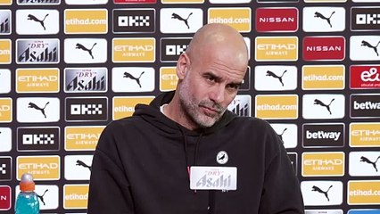 Rodri getting injured against Arsenal massive but it's not just that - Guardiola