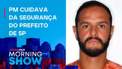 Capitão da Rota é EXONERADO por SUPOSTA LIGAÇÃO com PCC; bancada OPINA