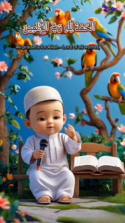 Kids cartoon | kids video | kids Islamic video