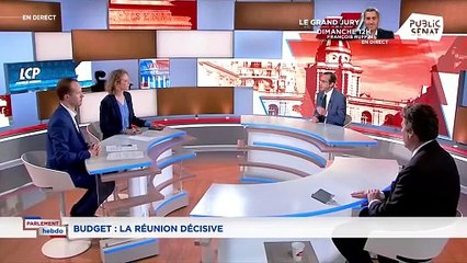 "Rien n’est acquis en matière de non-censure", affirme le sénateur socialiste Rémi Féraud