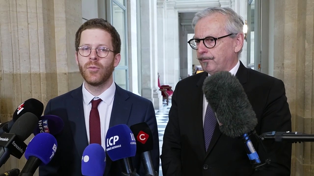 Commission mixte paritaire : un budget « sans coup tordu », se félicitent les députés macronistes