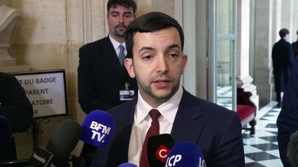 Budget 2025 : Jean-Philippe Tanguy dénonce la « cogestion pathétique du parti unique »
