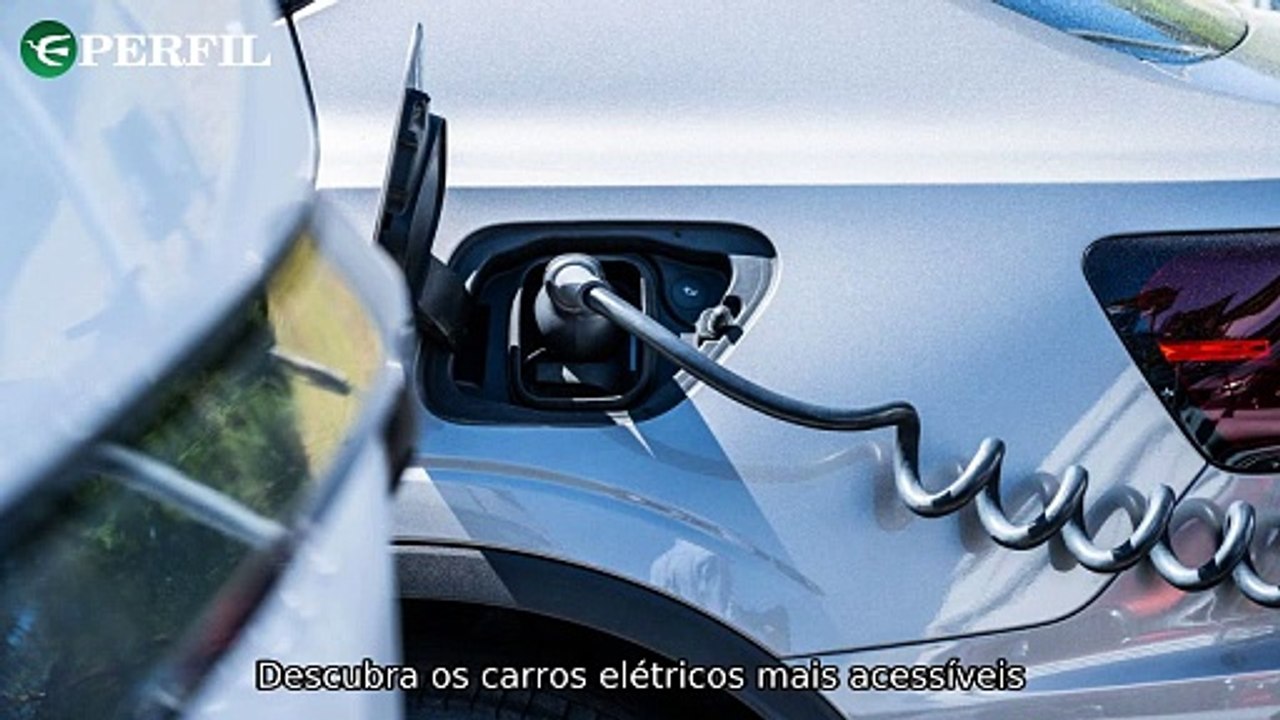 "Surpresa no mercado de trabalho: Carros elétricos baratos e lista de reféns divulgada!"
