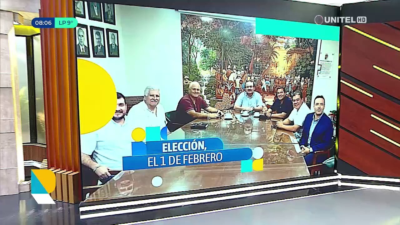 Comité pro Santa Cruz: Todo lo que debes saber sobre las elecciones cívicas