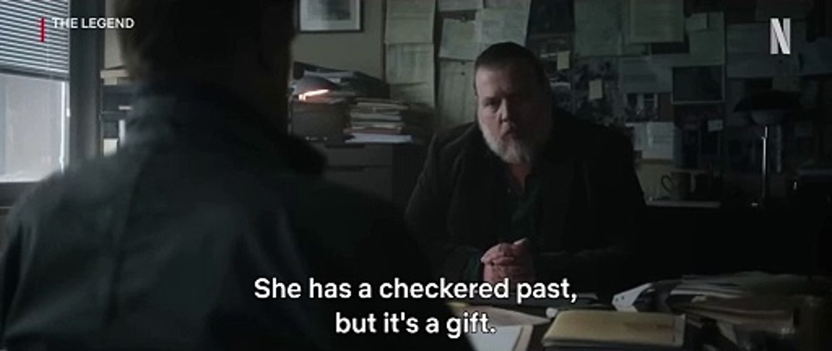 The Legend Teaser OmeU