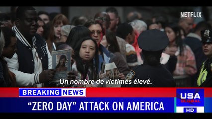 ZERO DAY : La Mini-Série Netflix avec Robert De Niro – Cyberattaque qui Change Tout 🔥